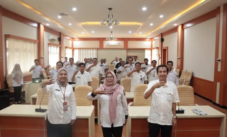 Kalsel Targetkan Penurunan Kawasan Kumuh sampai dengan 28,65 Persen Pada Tahun 2029