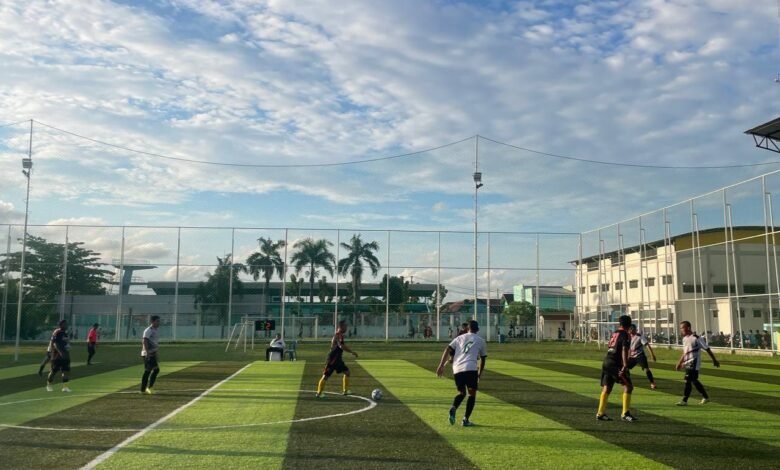 Langkah Awal Sepak Bola Berjalan di Kalsel, Empat Tim Tampil di Forda 2025