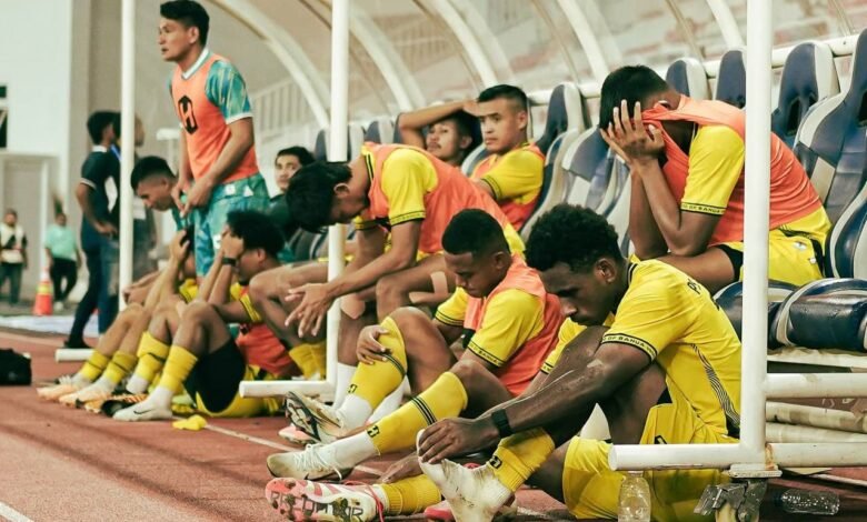 Semangat Tidak Kenal Henti, Barito Putera Siap Bangkit Untuk Kembali Liga 1