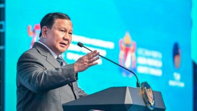 Presiden Prabowo: Indonesia dan Tiongkok Dapat Menjadi Tonggak Stabilitas dan Kemakmuran Asia