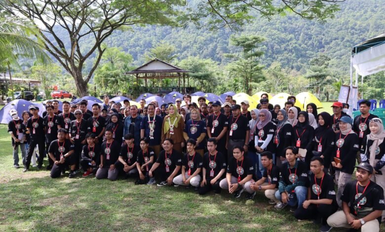 Pemprov Kalsel Apresiasi Jurnalist Camp Ke-5, Tingkatkan Kompetensi Jurnalis Muda
