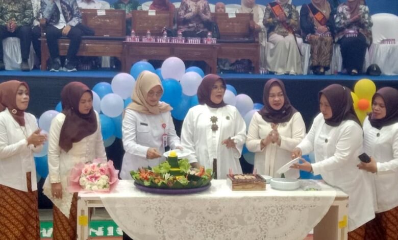 Wakil Gubernur Kalimantan Selatan Hadiri Peringatan HUT ke-75 IGTKI-PGRI, Apresiasi Peran Guru TK dalam Membangun Karakter Bangsa