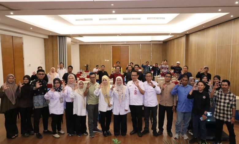 Dispar Kalsel Gelar Pelatihan Story Telling bagi Pokdarwis Kabupaten Banjar, Tekankan Pentingnya Bahasa Inggris