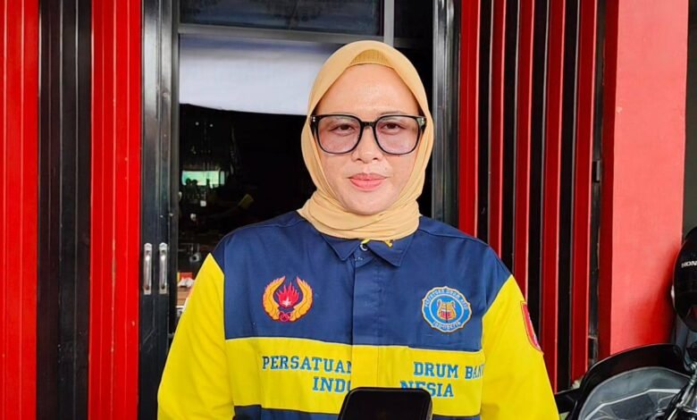 Noorlatifah Kembali Pimpin PDBI Banjarmasin 2025–2029, Fokus pada Porprov Kalsel