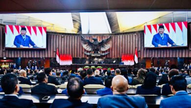 Buka Konferensi Ke-19 PUIC, Presiden Prabowo Serukan Persatuan Parlemen Dunia Islam