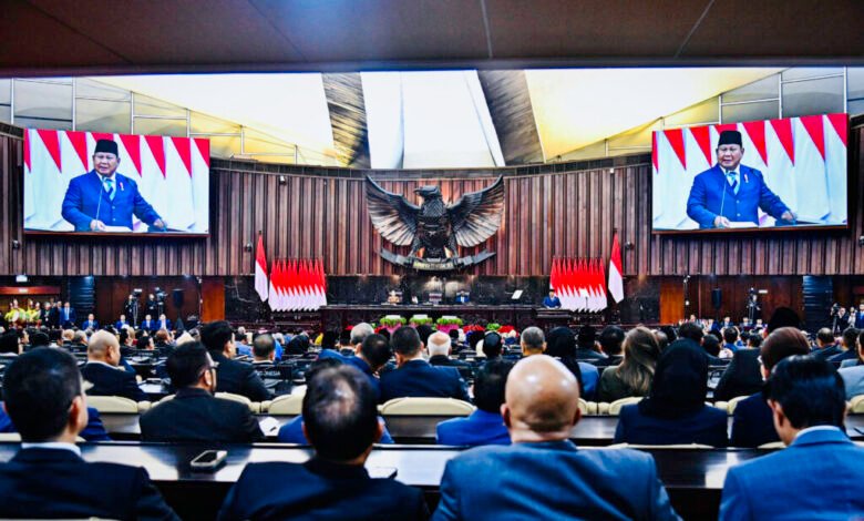 Buka Konferensi Ke-19 PUIC, Presiden Prabowo Serukan Persatuan Parlemen Dunia Islam