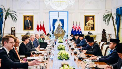 Dari Istana Merdeka, Presiden Prabowo dan PM Albanese Sepakat Tingkatkan Kerja Sama Pertahanan hingga UMKM
