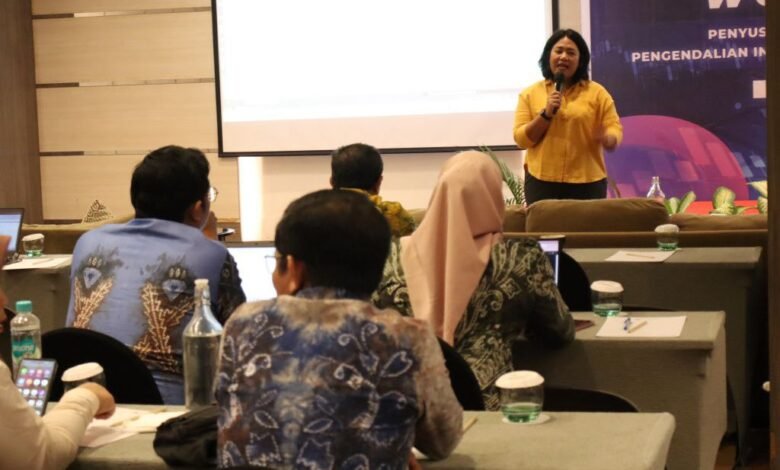 Dinas Kominfo Kalsel Koordinir Komunikasi Efektif TPID