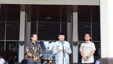 Gubernur Kalsel Apresiasi Kampanye Pilah Sampah Dapat Sembako