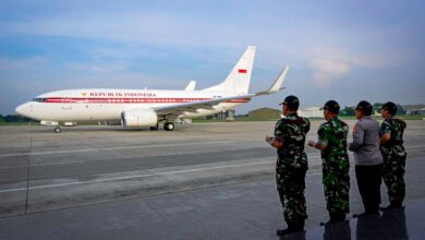 Hadiri KTT ke-46 ASEAN, Presiden Prabowo Bertolak Menuju Malaysia