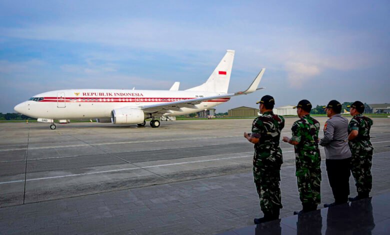 Hadiri KTT ke-46 ASEAN, Presiden Prabowo Bertolak Menuju Malaysia