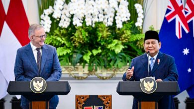 Indonesia-Australia Tegaskan Komitmen Kemitraan Strategis untuk Wujudkan Perdamaian dan Kemakmuran Regional