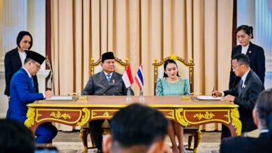 Indonesia dan Thailand Setujui MoU Kesehatan, Fokus pada Kapasitas dan Kolaborasi Global