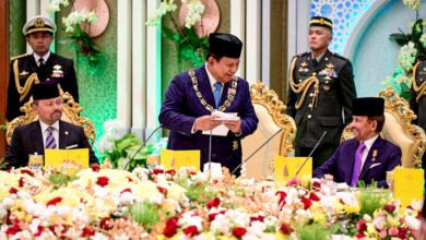 Kunjungan Kenegaraan Penuh Makna: Presiden Prabowo dan Sultan Hassanal Bolkiah Pererat Hubungan Indonesia-Brunei