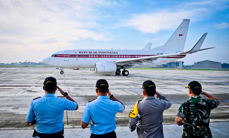Kunjungan Kenegaraan ke Brunei Darussalam, Presiden Prabowo Terima Penganugerahan Bintang Kebesaran Tertinggi