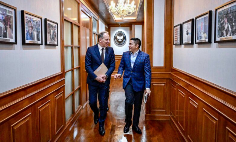 Lawatan ke Indonesia, Presiden Prabowo akan Terima Kunjungan Kenegaraan Presiden Macron