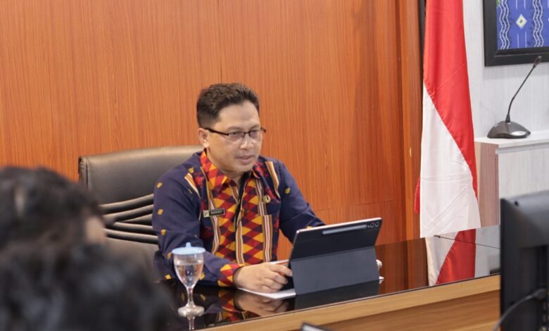 Maret 2025, Jumlah Penumpang Berangkat dari Bandara di Kalsel Naik 9,19 Persen
