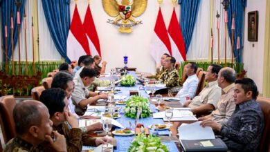 Panggil Jajaran Menteri dan Satgas Hilirisasi, Presiden Prabowo Bahas Tindak Lanjut Proyek Hilirisasi Nasional