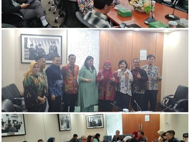 Pelaksanaan Focus Group Discussion (FGD) Strategi Peningkatan Wisman dan Devisa pada Destinasi Pariwisata Prioritas (DPP) Oleh Deputi Bidang Perekonomian
