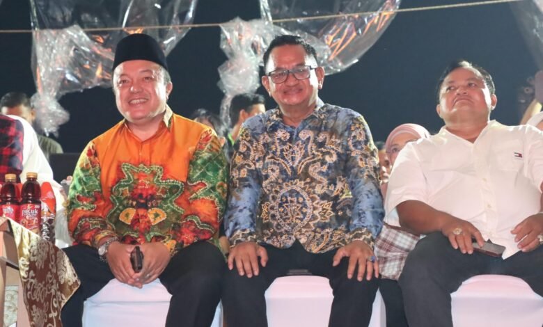 Pemprov Kalsel Apresiasi Pestaforia sebagai Ekspresi Budaya dan Peningkatan Potensi Ekonomi Daerah