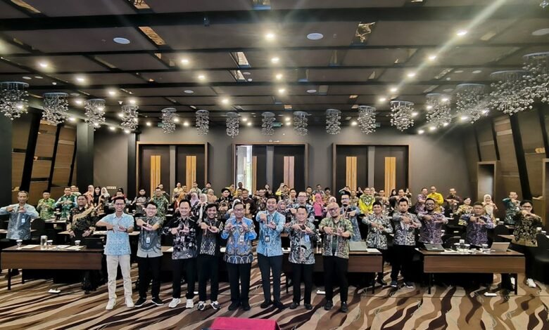 Pemprov Kalsel Tegaskan Komitmen Digitalisasi dalam Workshop Championship P2DD 2025