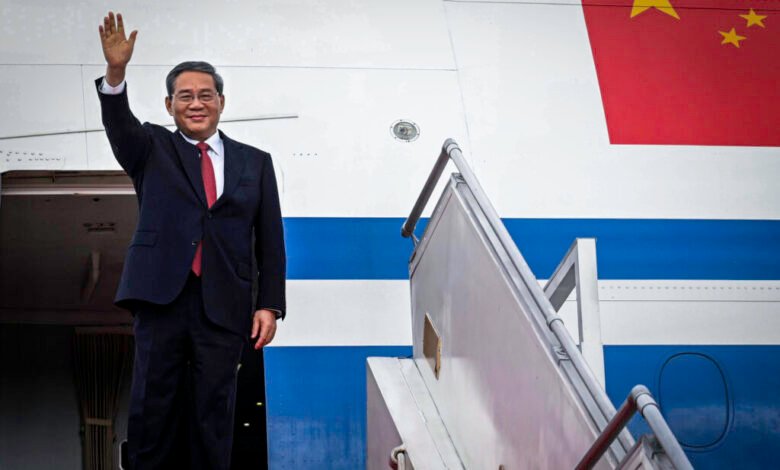 Premier Li Qiang Bawa Puluhan Pengusaha ke Jakarta, Kedua Negara Siap Jajaki Peluang Investasi Baru