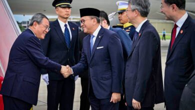 Premier Li Qiang Tiba di Tanah Air, Pemerintah Siap Perkuat Hubungan Ekonomi Indonesia-Tiongkok