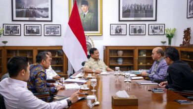 Presiden Prabowo Bahas Percepatan Hilirisasi dan Peningkatan Lifting Migas Bersama Jajaran Menteri