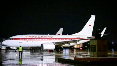Presiden Prabowo Bertolak ke Thailand untuk Kunjungan Resmi