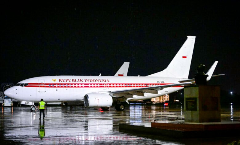 Presiden Prabowo Bertolak ke Thailand untuk Kunjungan Resmi