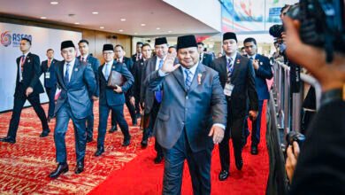 Presiden Prabowo Ikuti Sesi Retreat KTT ke-46 ASEAN, Bahas Isu Myanmar dan Stabilitas Kawasan