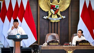 Presiden Prabowo: Program MBG Investasi untuk Masa Depan Bangsa