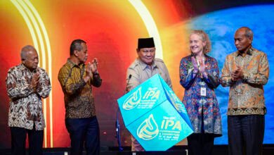 Presiden Prabowo Resmikan Konvensi dan Pameran IPA ke-49 Tahun 2025