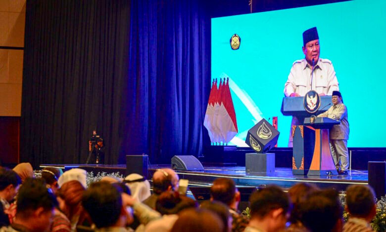 Presiden Prabowo Serukan Penyederhanaan Regulasi untuk Kedaulatan Energi