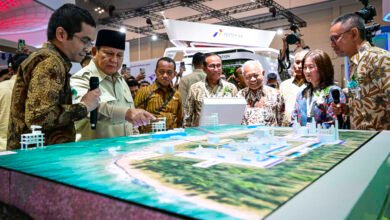 Presiden Prabowo Tegaskan Energi dan Pangan adalah Kunci Kedaulatan Bangsa