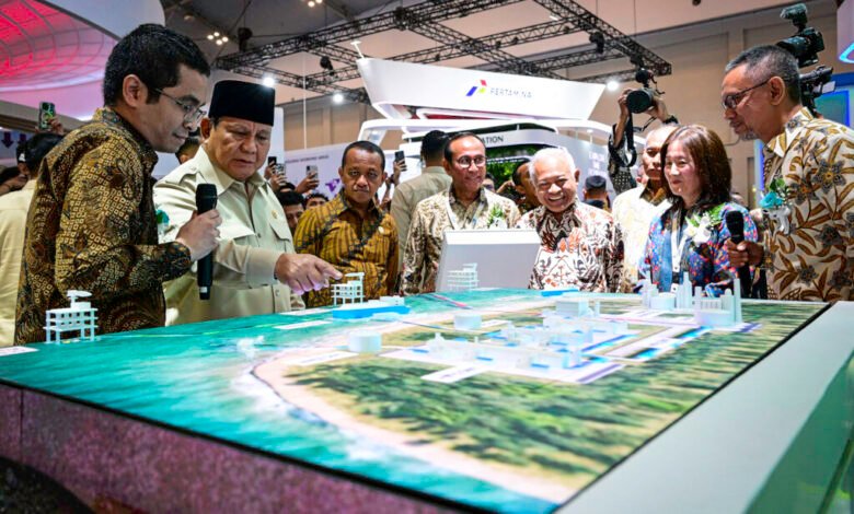Presiden Prabowo Tegaskan Energi dan Pangan adalah Kunci Kedaulatan Bangsa
