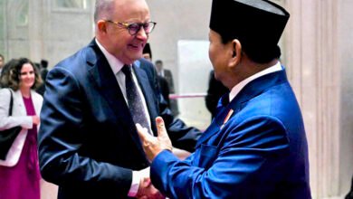 Presiden Prabowo Temui PM Albanese di Hotel: Tanda Persahabatan dan Penghormatan Antar Pemimpin
