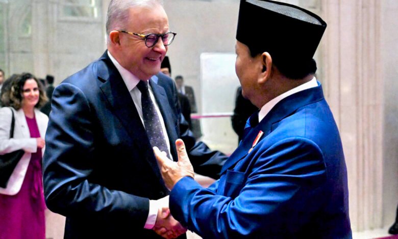 Presiden Prabowo Temui PM Albanese di Hotel: Tanda Persahabatan dan Penghormatan Antar Pemimpin