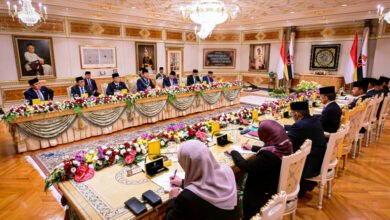 Presiden Prabowo dan Sultan Hassanal Bolkiah Bahas Penguatan Kerja Sama Strategis Indonesia–Brunei Darussalam