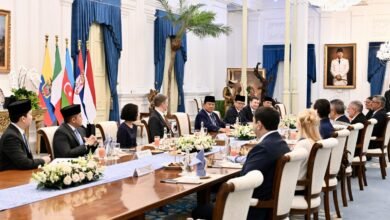 Serahkan Surat Kepercayaan, Para Dubes Tekankan Penguatan Kerja Sama Bilateral