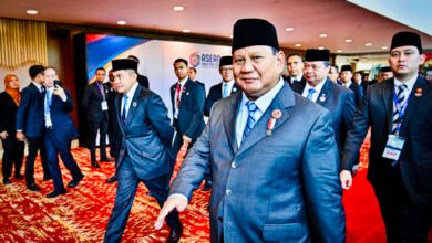 Seskab Teddy: Presiden Prabowo Saat Pleno Usulkan dan Dukung PNG Jadi Anggota ASEAN