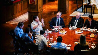 Seskab Teddy: Presiden Prabowo Terima Delegasi di Hambalang, Indonesia–Inggris Perluas Kerja Sama Pendidikan