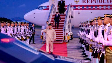 Tiba di Malaysia, Presiden Prabowo Akan Hadiri KTT ASEAN Bertema Inklusivitas dan Keberlanjutan
