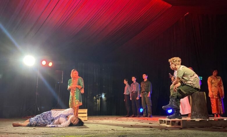 Tumbuhkan Semangat Nasionalisme Generasi Muda, Pemprov Kalsel Laksanakan Lomba Drama Petilan Perjuangan
