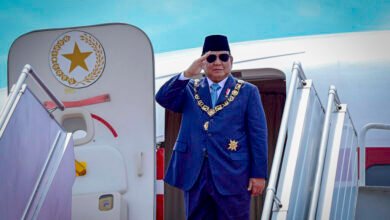 Usai Kunjungan ke Brunei Darussalam, Presiden Prabowo Bertolak Menuju Tanah Air