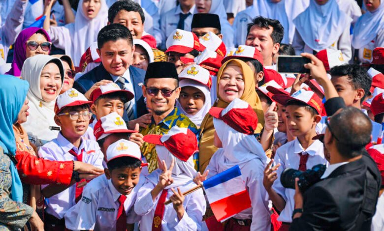 Harlah Pancasila 2025, Seskab Teddy Ajak Seluruh Elemen Bangsa Kembali ke Jati Diri Indonesia