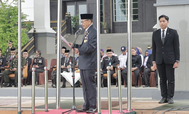 Peringatan Hari Lahir Pancasila 2025 di Kalsel : Momentum Perkuat Komitmen Kebangsaan dan Ideologi