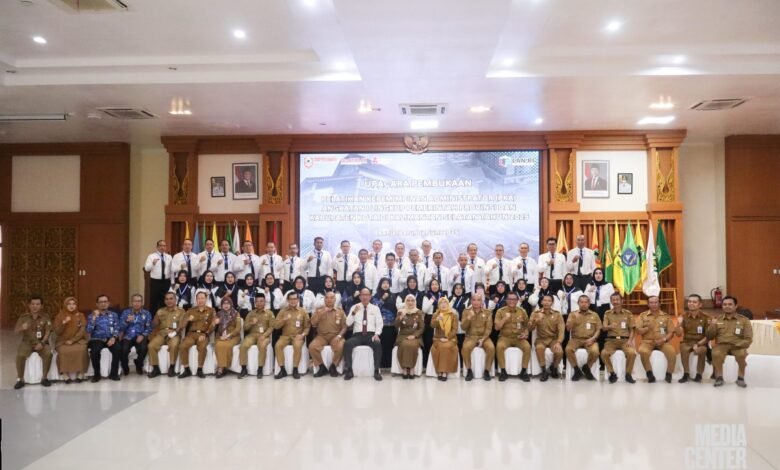 Pemprov Kalsel Gelar Pelatihan Kepemimpinan Administrator 2025 untuk Tingkatkan Kinerja ASN
