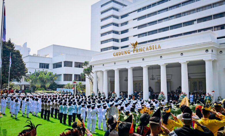 Presiden Prabowo Tegaskan Pancasila Bukan Sekadar Slogan, Tapi Pedoman Hidup Bangsa