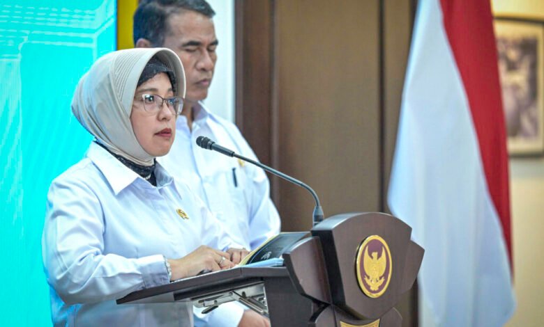 Pemerintah Pastikan Penyaluran Bansos Triwulan II Gunakan Data Tunggal Sosial Ekonomi Nasional